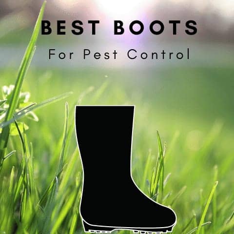 Boots for Pest Control